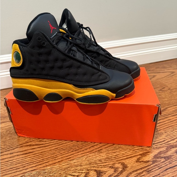 Air Jordan 13 Retro 'Melo Class of 2002' Sneakers
